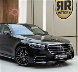 مرسيدس بنز S-Class